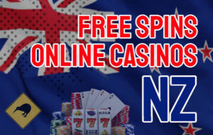 free spins no deposit NZ